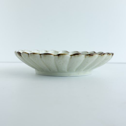 【WEB限定】淵さび菊割麺鉢 -器市-