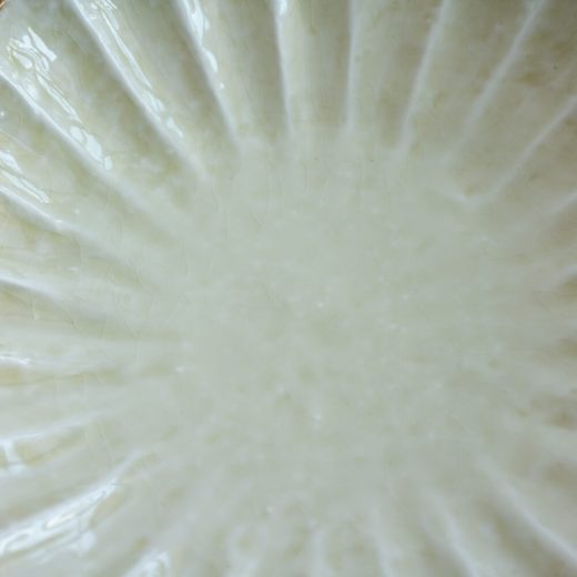 【WEB限定】淵さび菊割麺鉢 -器市-