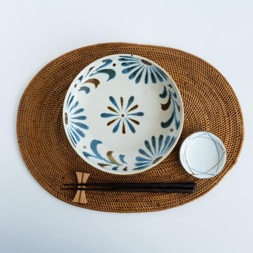 【WEB限定】かりゆし麺皿 -器市-