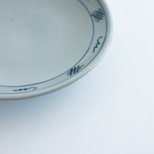 【WEB限定】歴紋小皿 -器市-
