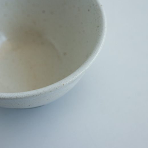 【WEB限定】粉引軽量茶碗 -器市-