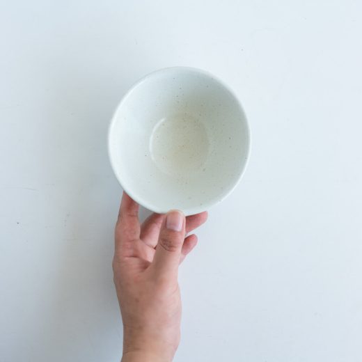 【WEB限定】粉引軽量茶碗 -器市-
