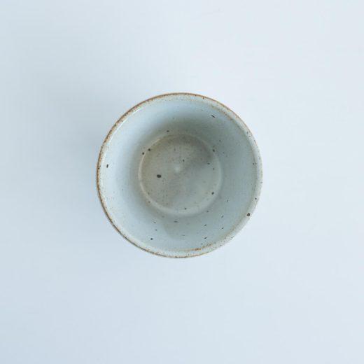 【WEB限定】MINO 削ぎ そば猪口 WH -器市-