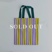 リサイクルPPフラットトートバッグ (PL)売り切れ