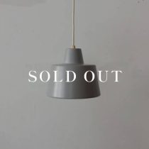 ［現品SALE］Landscape Products | Celing Lamp Mini-Gray - LSCL3-001-03 売り切れ