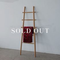 アウトレット家具の［現品SALE］BRIDGE ラダー ホワイトオーク材 - オイル仕上げ［NA］売り切れ