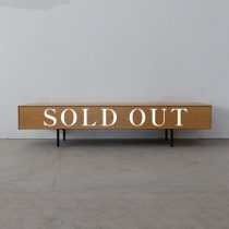 アウトレット家具の［数量限定］アデル テレビボード 160 ナラ - オイル 売り切れ