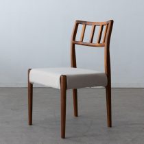 アウトレット家具の［現品SALE］EDDA ダイニングチェア ベージュ DC30201S-EL0E2