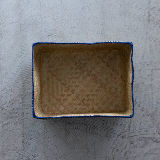 チヒ カラフル長方形箱 (蓋付) 特大【G】