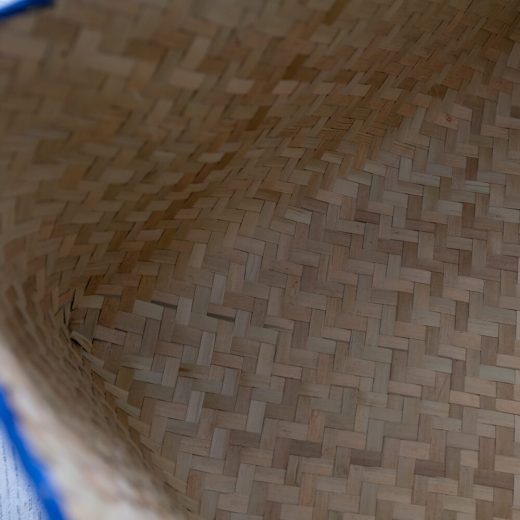 チヒ カラフル長方形箱 (蓋付) 特大【G】