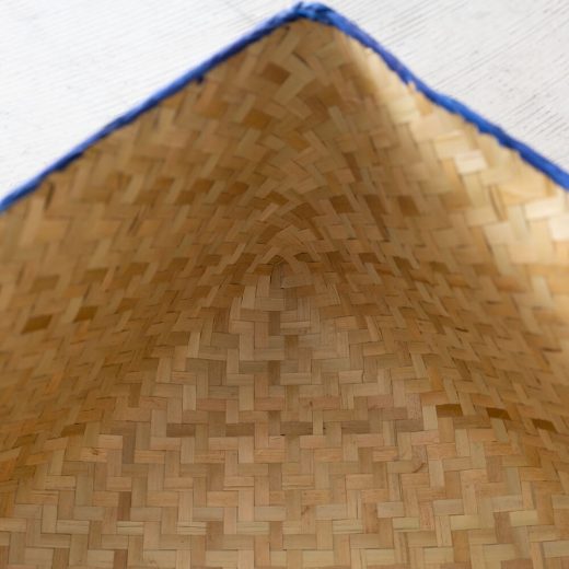 チヒ カラフル長方形箱 (蓋付) 特大【G】