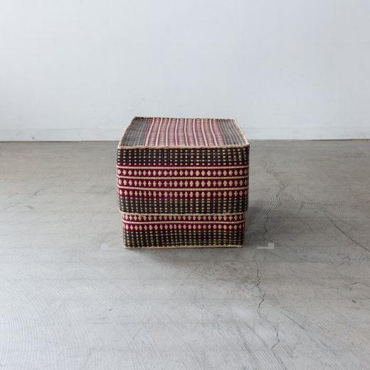 チヒ カラフル長方形箱 (蓋付) 特大【D】