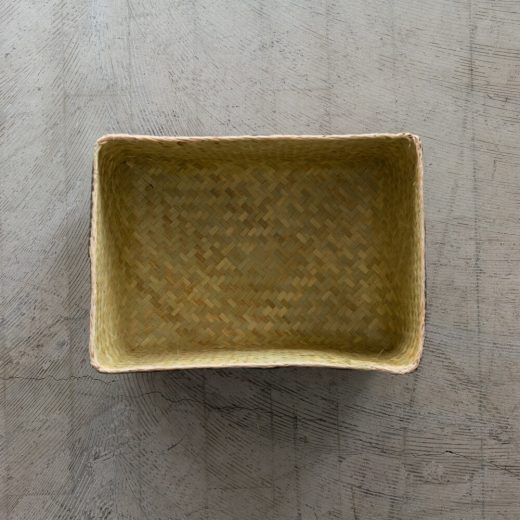 チヒ カラフル長方形箱 (蓋付) 特大【D】