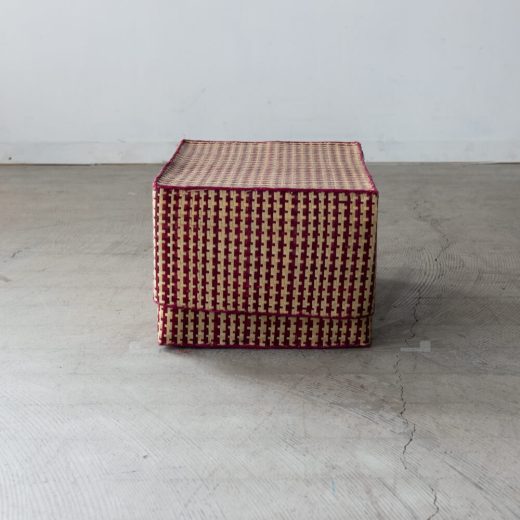 チヒ カラフル長方形箱 (蓋付) 特大【F】