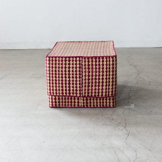 チヒ カラフル長方形箱 (蓋付) 特大【F】