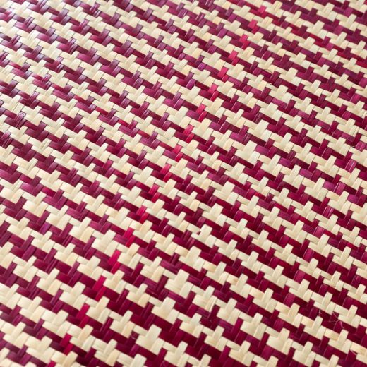 チヒ カラフル長方形箱 (蓋付) 特大【F】