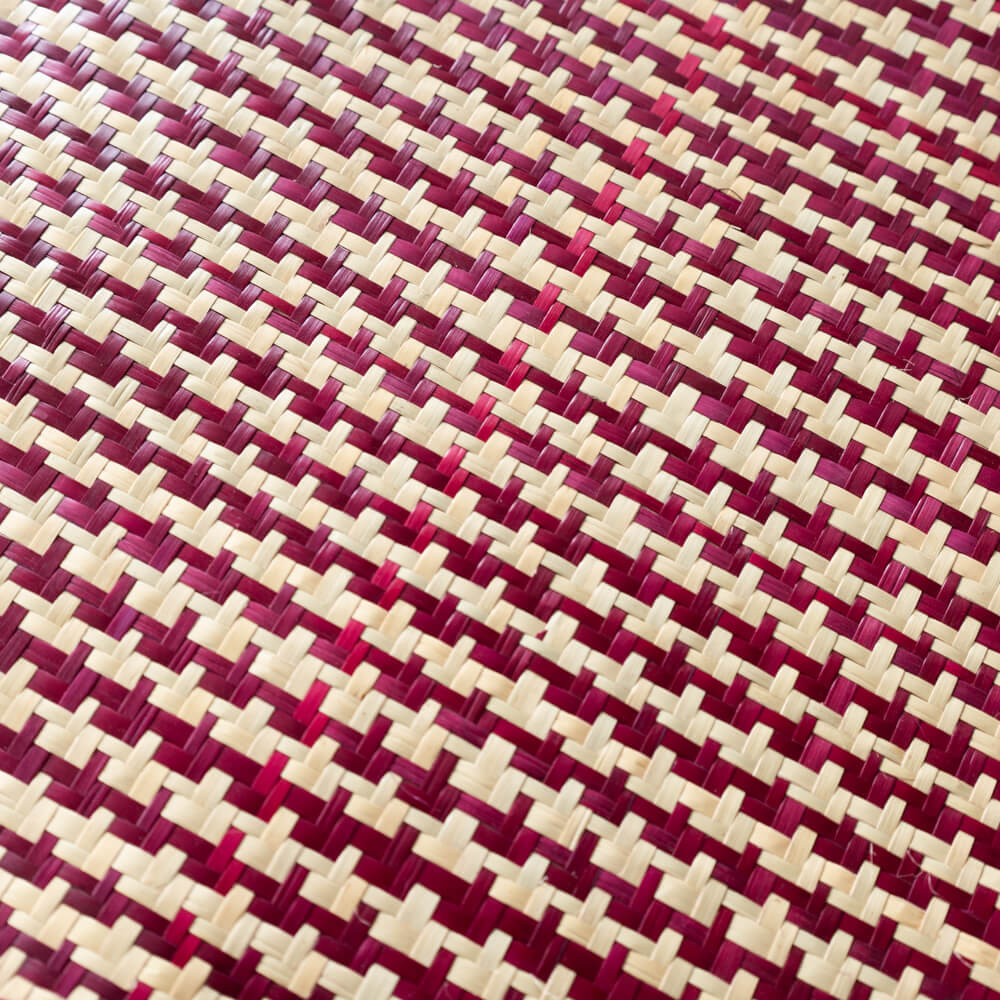 チヒ カラフル長方形箱 (蓋付) 特大【F】