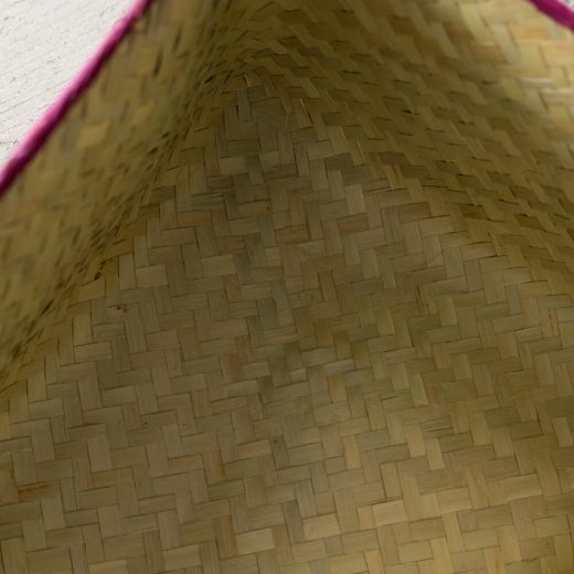 チヒ カラフル長方形箱 (蓋付) 特大【F】