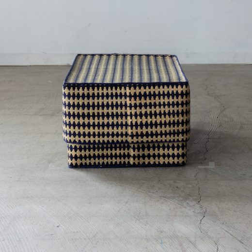 チヒ カラフル長方形箱 (蓋付) 特大【I】