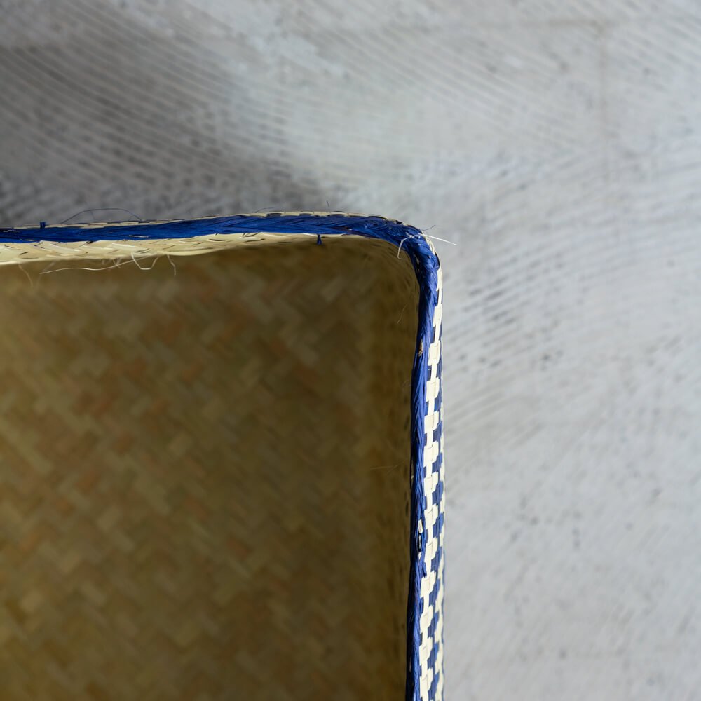 チヒ カラフル長方形箱 (蓋付) 特大【I】