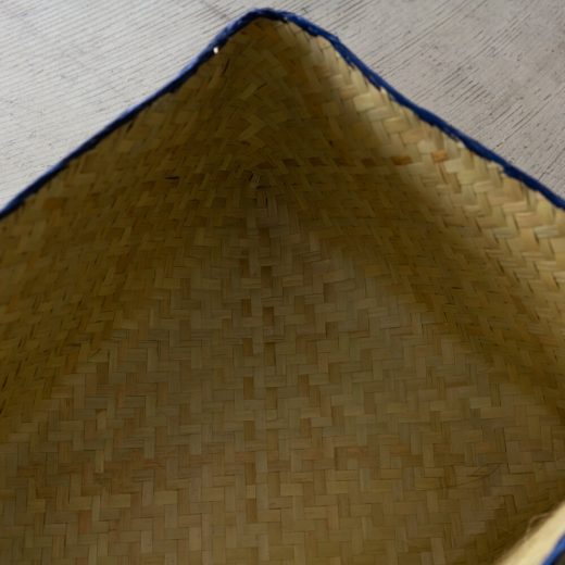 チヒ カラフル長方形箱 (蓋付) 特大【I】