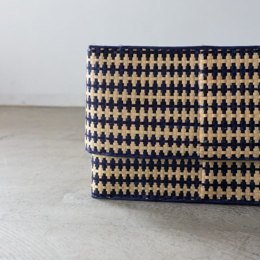 チヒ カラフル長方形箱 (蓋付) 特大【I】