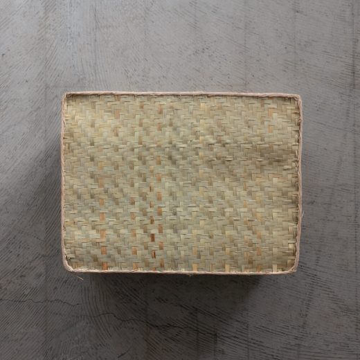 チヒ カラフル長方形箱 (蓋付) 特大【E】