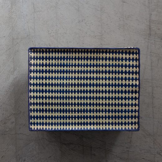 チヒ カラフル長方形箱 (蓋付) 特大【I】