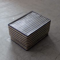 チヒ カラフル長方形箱 (蓋付) 特大【I】