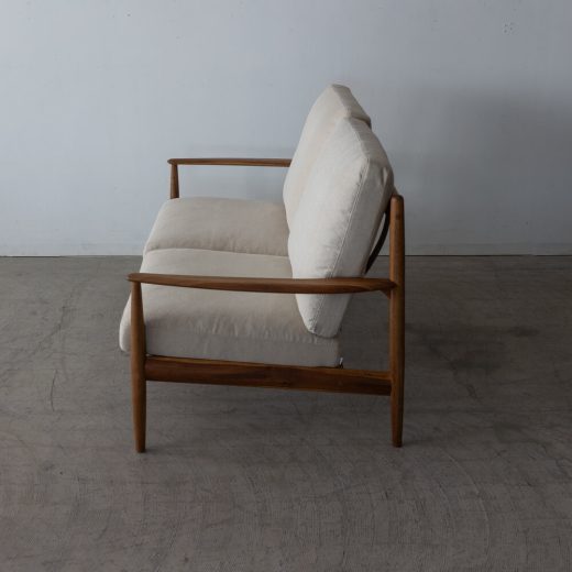 【S様商談中】～9/21［現品SALE］EDDA 2Pソファ ベージュ LS30302