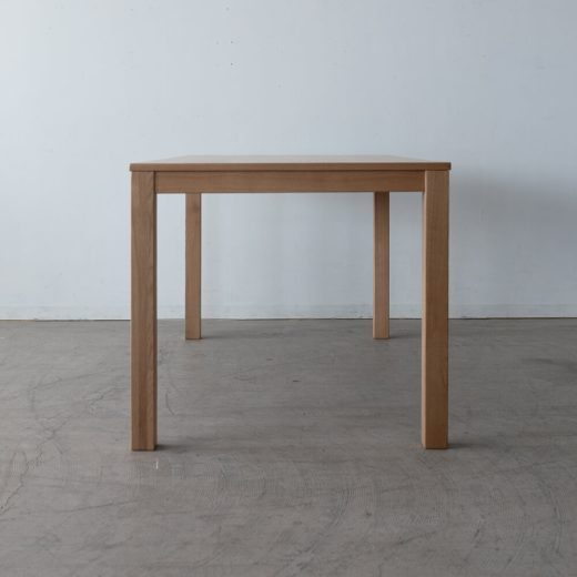 ［現品SALE］ダイニングテーブル オーク/ ウレタン塗装 F6-109NA