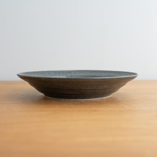 【WEB限定】 TSUMUJI 黒 ミツワカレー -器市-