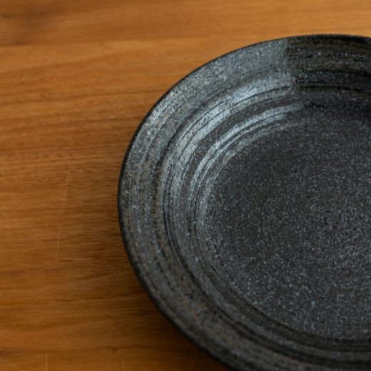【WEB限定】 TSUMUJI 黒 ミツワカレー -器市-