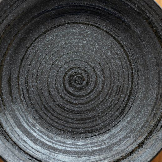 【WEB限定】 TSUMUJI 黒 ミツワカレー -器市-