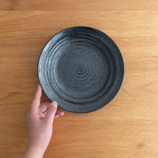 【WEB限定】 TSUMUJI 黒 ミツワカレー -器市-