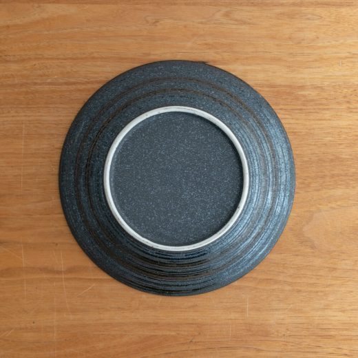 【WEB限定】 TSUMUJI 黒 ミツワカレー -器市-