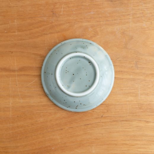 【WEB限定】益子唐草 染付3寸皿 -器市-