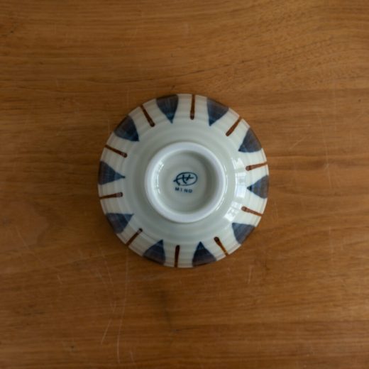 【WEB限定】益子十草 大平碗 -器市-