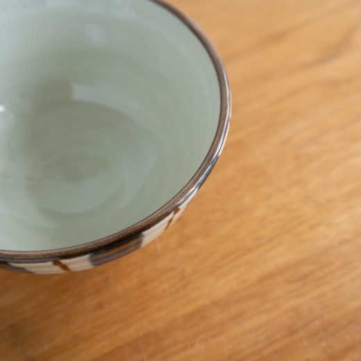 【WEB限定】益子十草 大平碗 -器市-