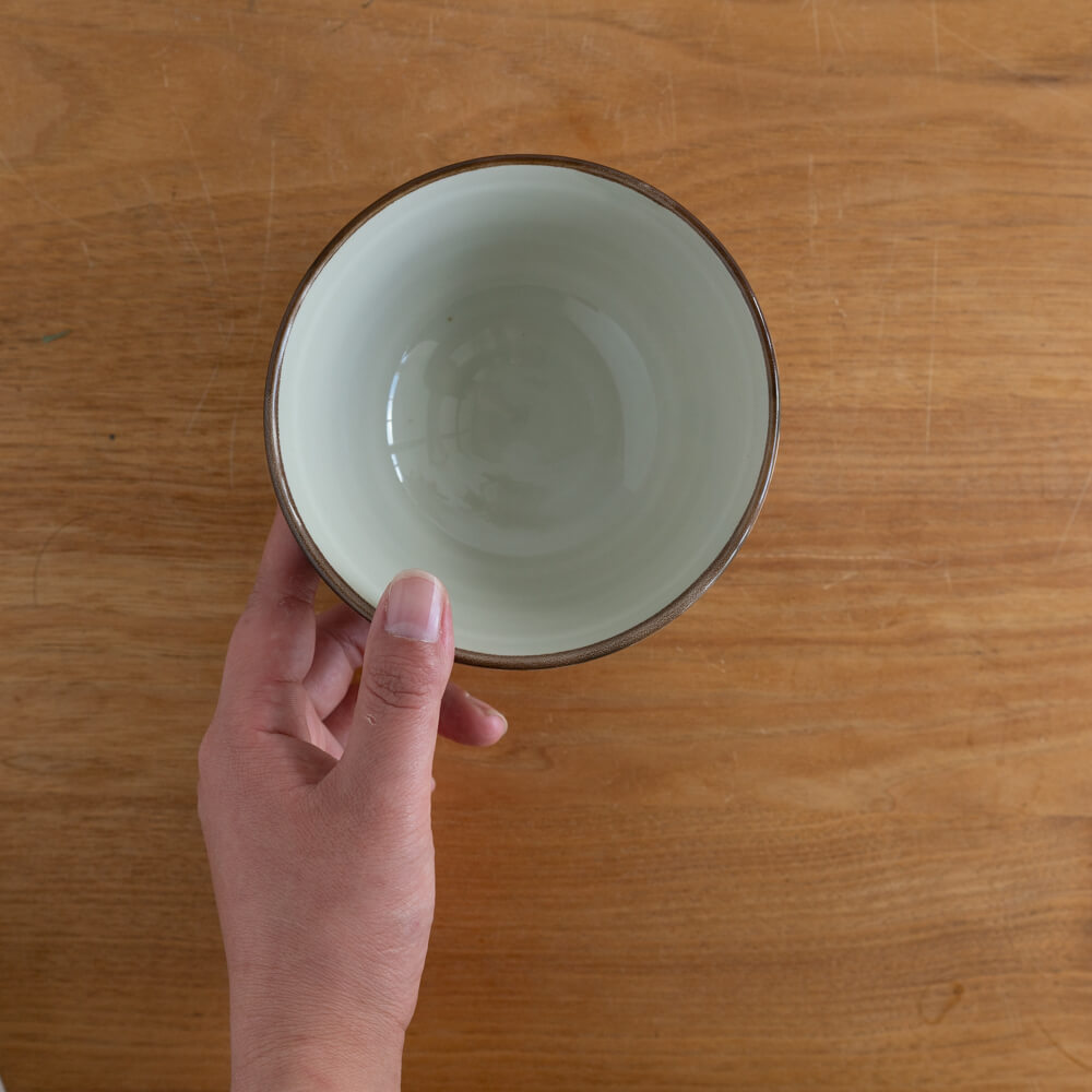 【WEB限定】益子十草 大平碗 -器市-