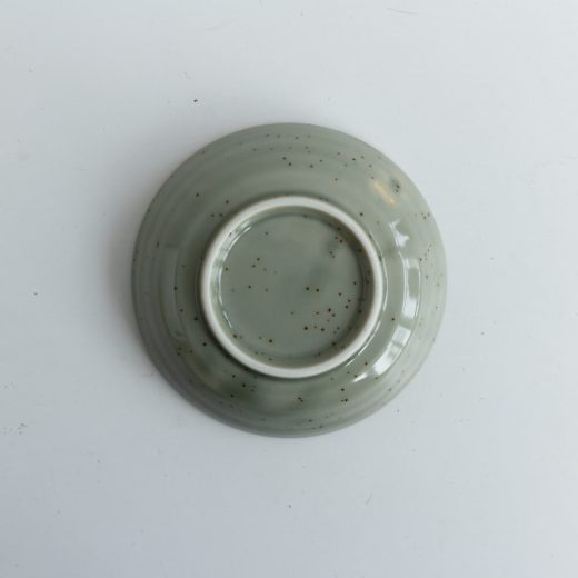【WEB限定】染付3.3豆皿 月巡 -器市-