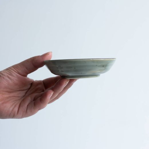【WEB限定】染付3.3豆皿 梅吉祥 -器市-