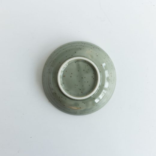 【WEB限定】染付3.3豆皿 籠目 -器市-