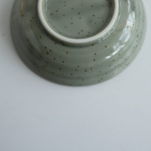 【WEB限定】染付3.3豆皿 籠目 -器市-