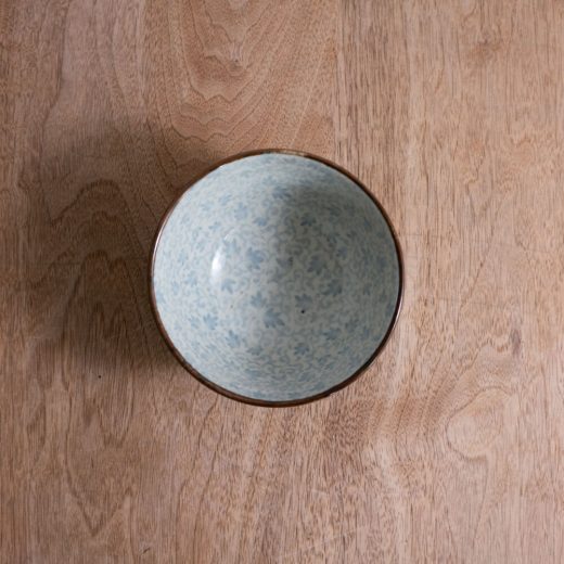 【WEB限定】益子唐草 大平碗 -器市-