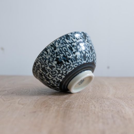 【WEB限定】益子唐草 大平碗 -器市-