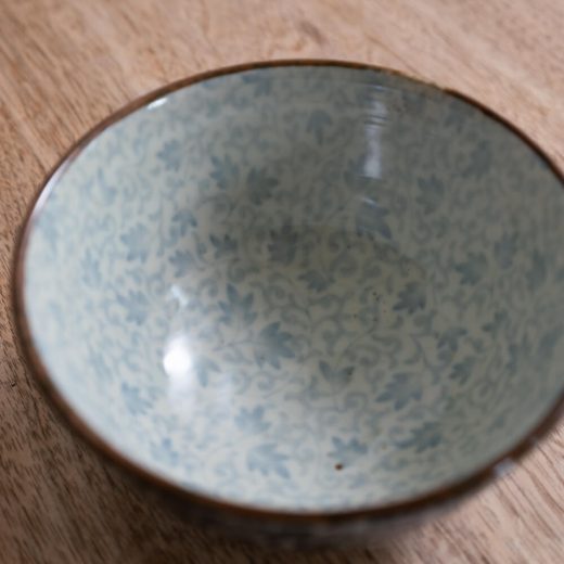 【WEB限定】益子唐草 大平碗 -器市-