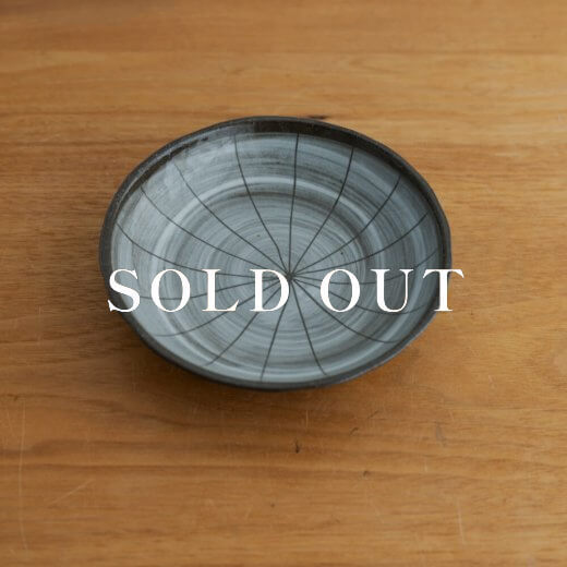 アウトレット食器（器市）の【WEB限定】渦十草 40皿 売り切れ