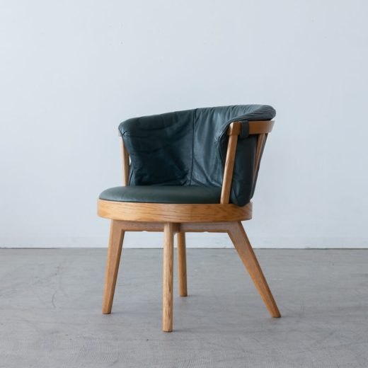 ［アップサイクル品］MARTHA スピンチェア