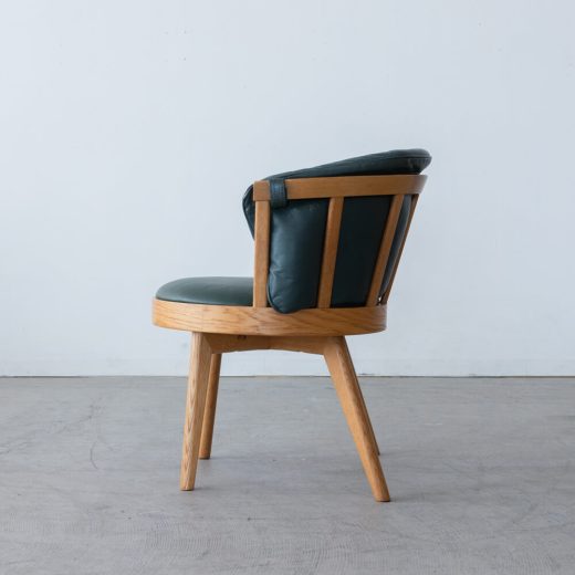 ［アップサイクル品］MARTHA スピンチェア